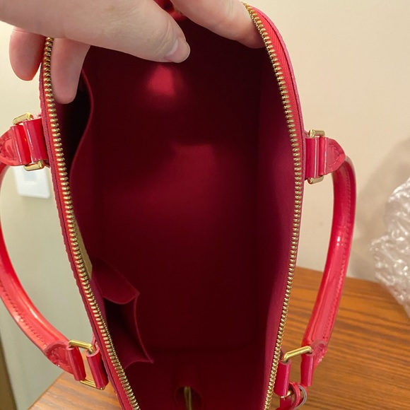 Louis Vuitton Stephen Sprouse Roses Alma GM - Picture 10 of 12